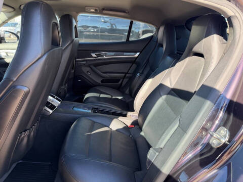 2014 Porsche Panamera