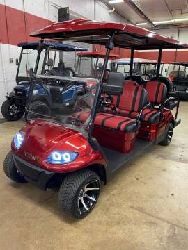 2022 ICON I60 for sale at Columbus Powersports - Golf Carts in Columbus OH
