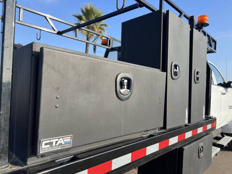 2022 Chevrolet Silverado 5500HD