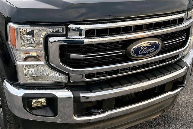 2020 Ford F-250 Super Duty