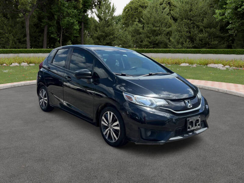 2015 Honda Fit EX