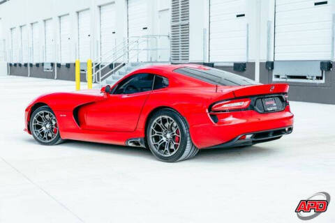 2014 Dodge SRT Viper GTS