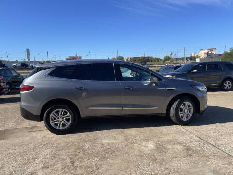2021 Buick Enclave Essence