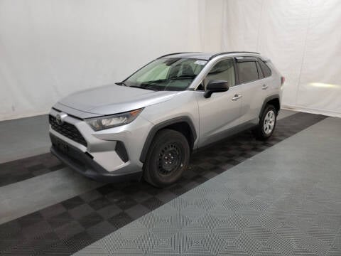 2019 Toyota RAV4 for sale at Motor Treasure in Bridgeton NJ