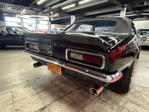 1967 Chevrolet Camaro