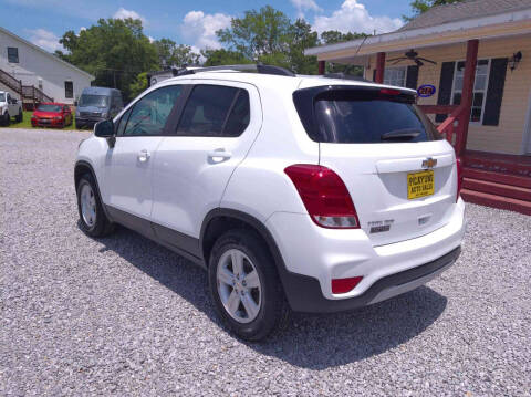2021 Chevrolet Trax LT