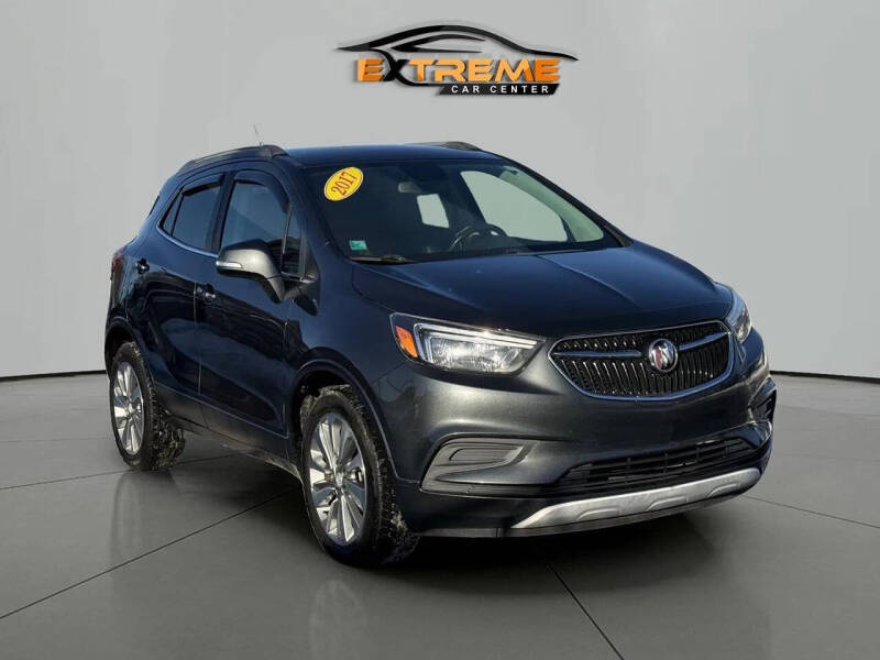 2017 Buick Encore Preferred