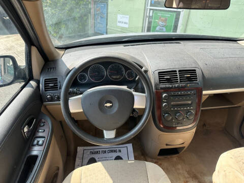 2008 Chevrolet Uplander LS