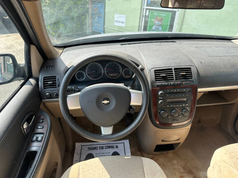 2008 Chevrolet Uplander LS