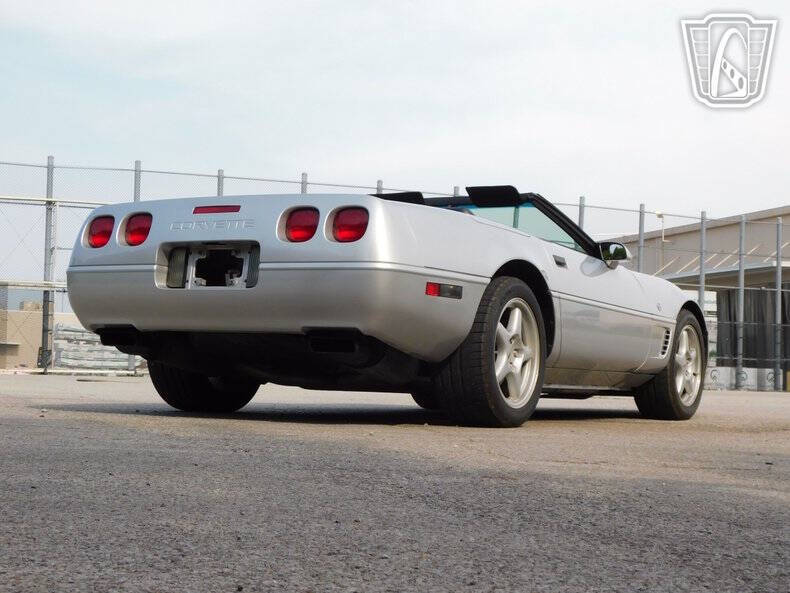 1996 Chevrolet Corvette