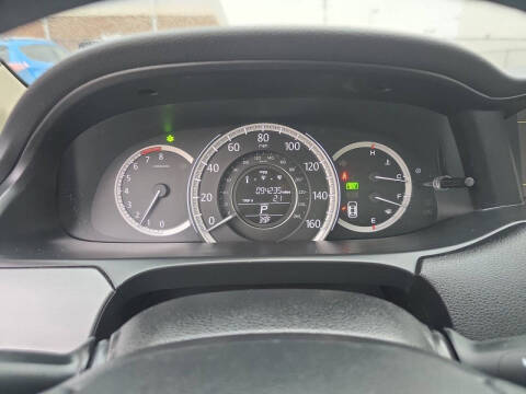 2013 Honda Accord LX