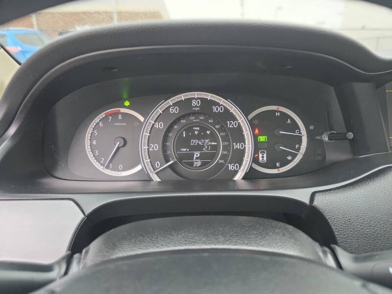 2013 Honda Accord LX