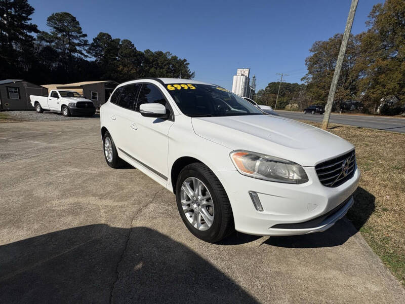 2015 Volvo XC60 T5 Drive-E