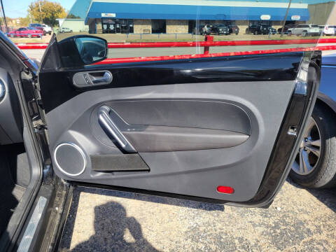 2012 Volkswagen Beetle