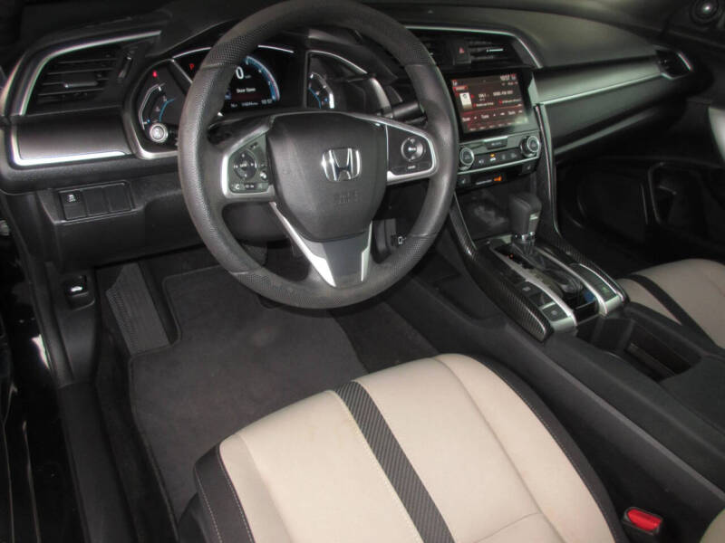 2017 Honda Civic EX-T