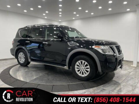 2017 Nissan Armada for sale at Car Revolution in Maple Shade NJ