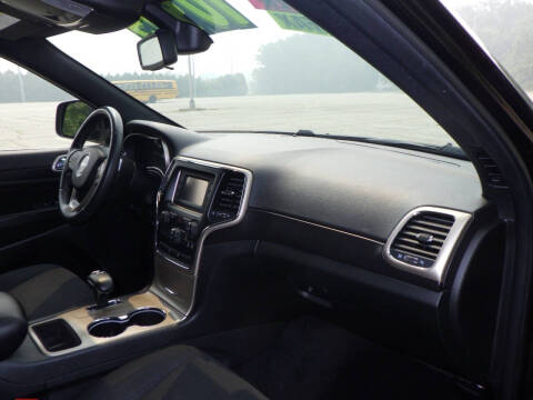 2014 Jeep Grand Cherokee Laredo