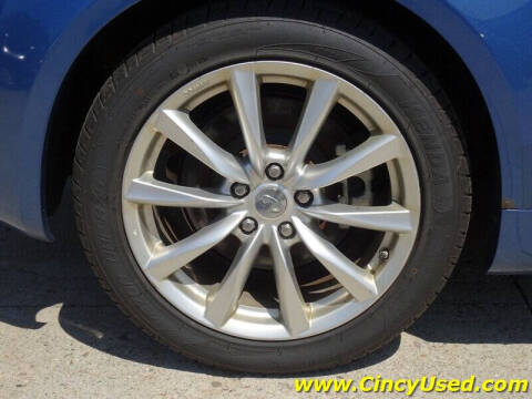 2012 Infiniti G37 Coupe x