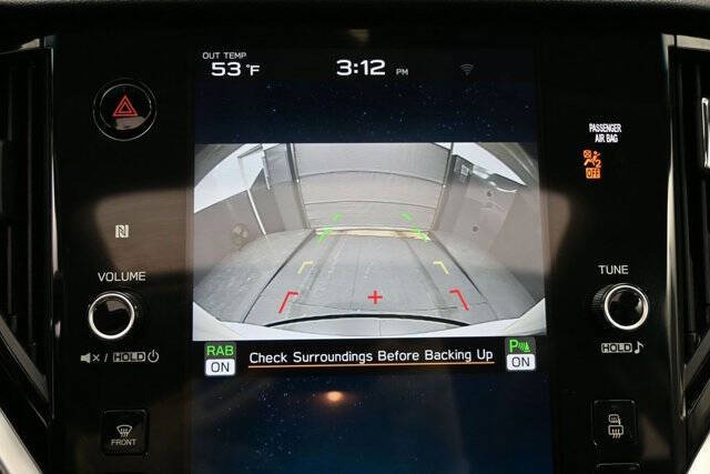 2022 Subaru Legacy Limited