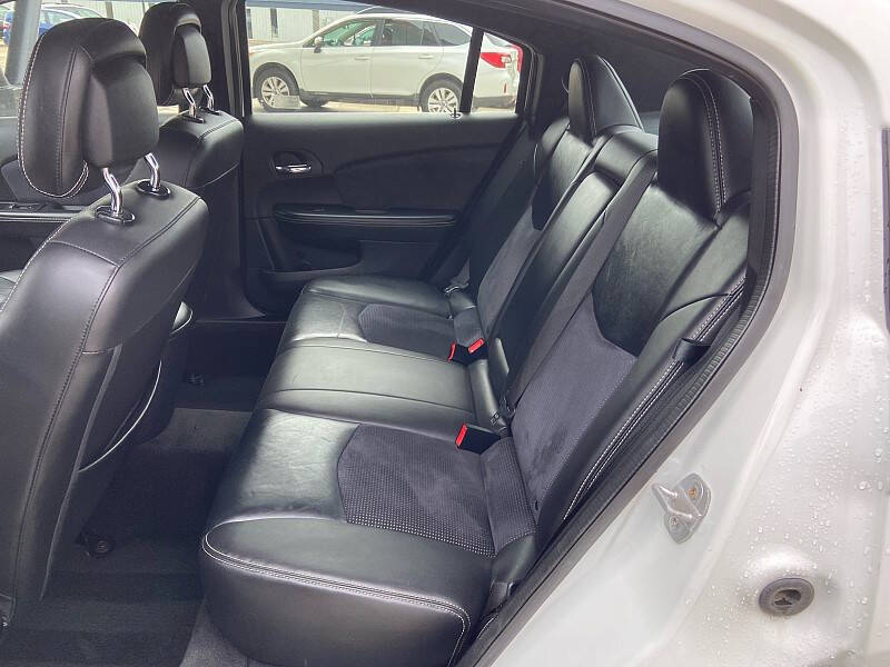 2012 Chrysler 200 S