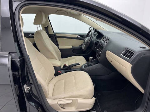 2011 Volkswagen Jetta SE