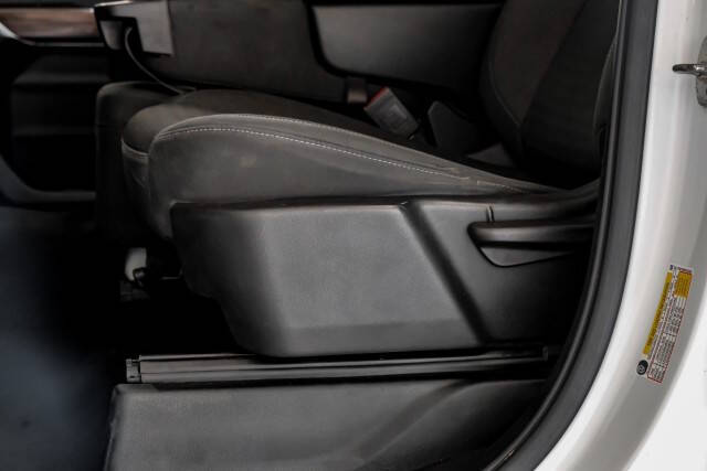 2021 Chevrolet Silverado 2500HD