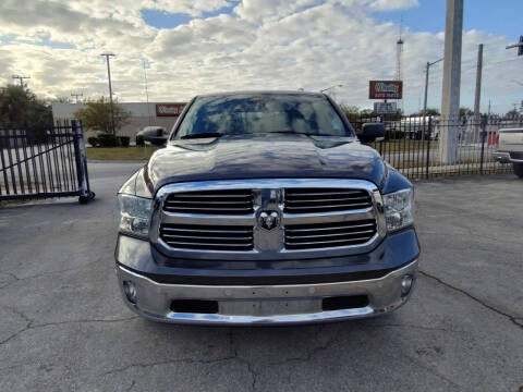 2016 RAM 1500 for sale at JAH MOTORSPORT CORP OF FLORIDA in Cocoa FL