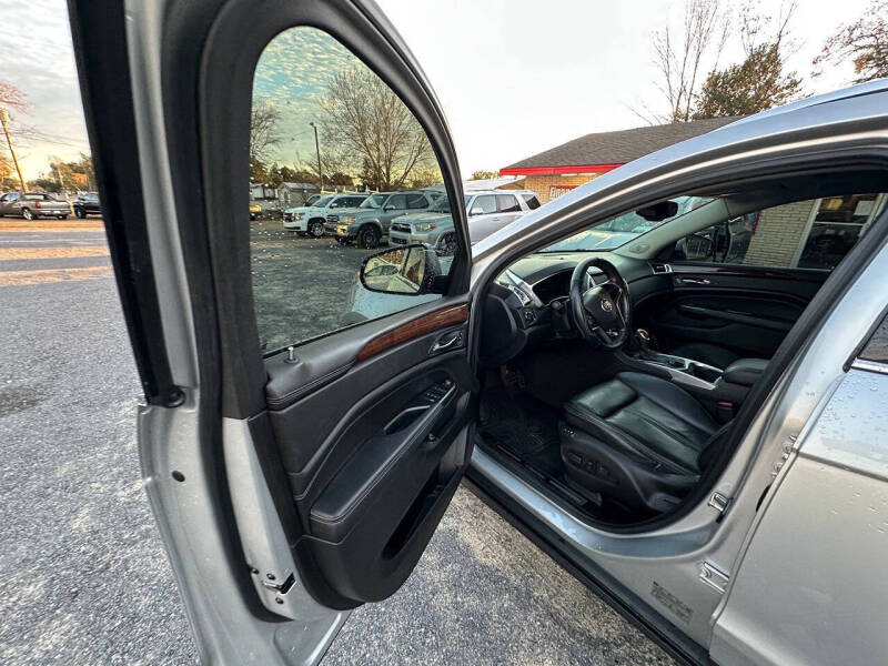 2014 Cadillac SRX Luxury Collection