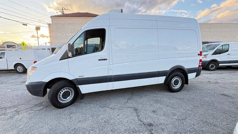 2013 Freightliner Sprinter 2500