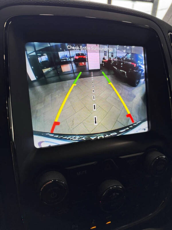 2019 Dodge Durango R/T