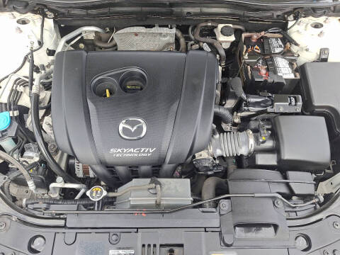 2017 Mazda MAZDA3 Sport