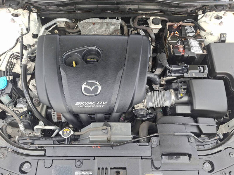 2017 Mazda MAZDA3 Sport