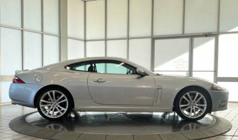 2007 Jaguar XK-Series XKR