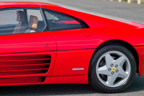 1990 Ferrari 348