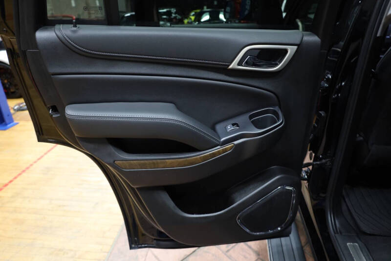 2020 GMC Yukon Denali