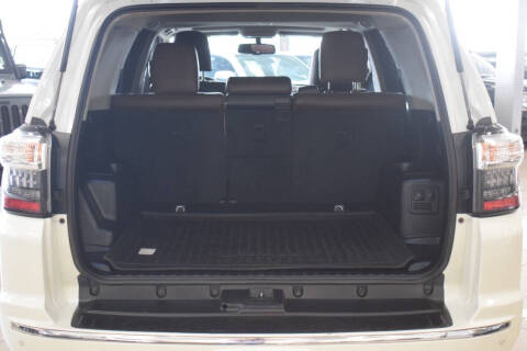 2017 Toyota 4Runner Limited