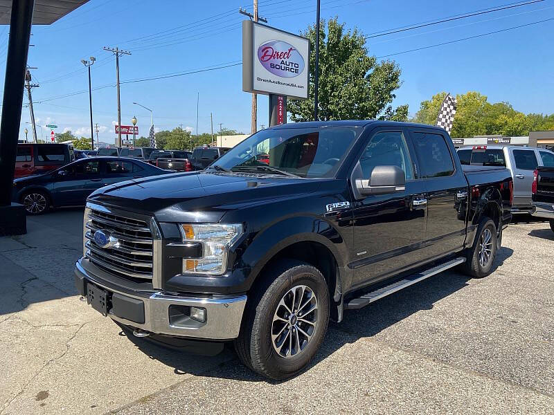 2016 Ford F-150