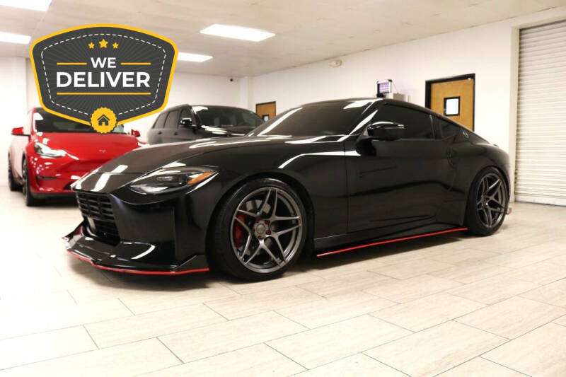2023 Nissan Z Performance