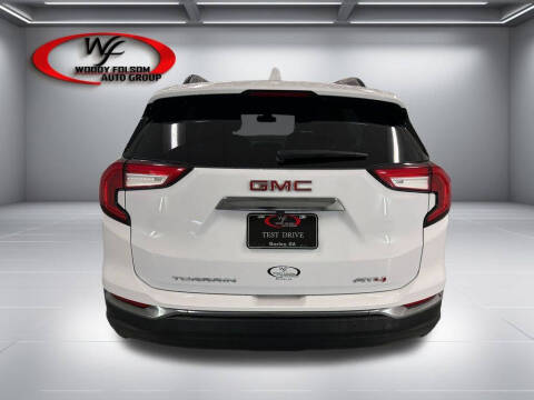 2023 GMC Terrain AT4