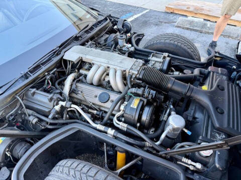 1986 Chevrolet Corvette