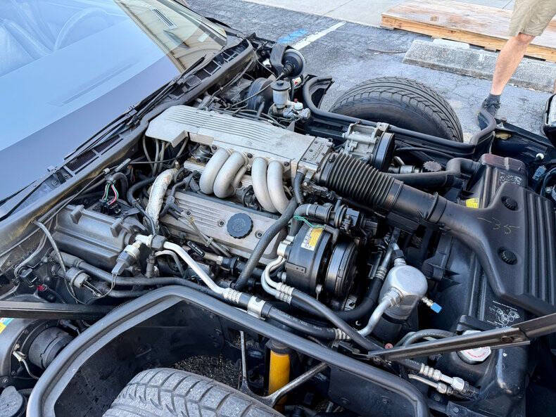 1986 Chevrolet Corvette