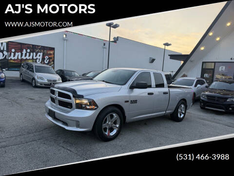 2014 RAM 1500 Express