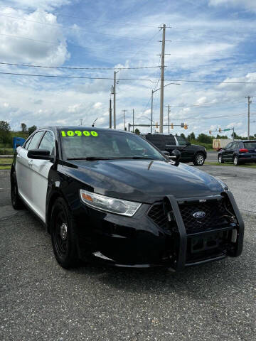 2014 Ford Taurus for sale at Cool Breeze Auto in Breinigsville PA