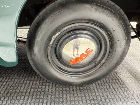 1952 GMC C/K 1500 Series