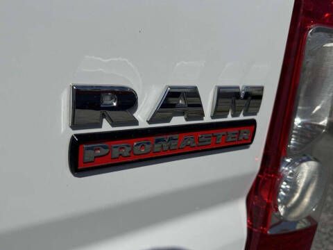 2021 RAM ProMaster 1500 136 WB