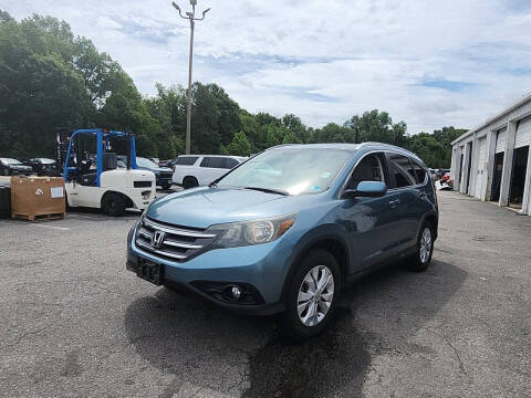 2013 Honda CR-V EX-L