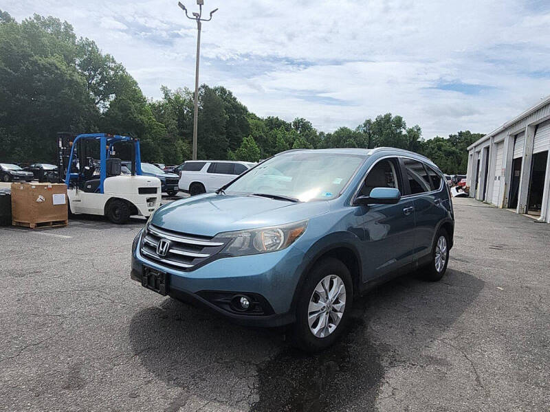 2013 Honda CR-V EX-L