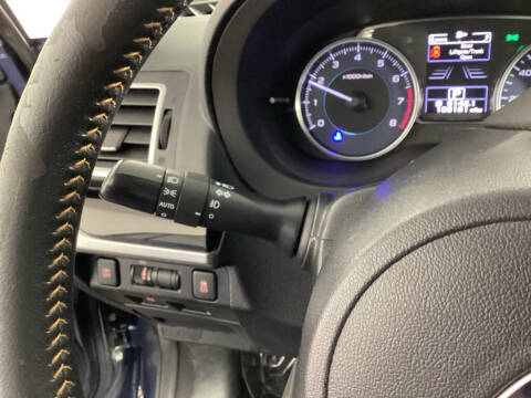 2017 Subaru Crosstrek 2.0i Limited