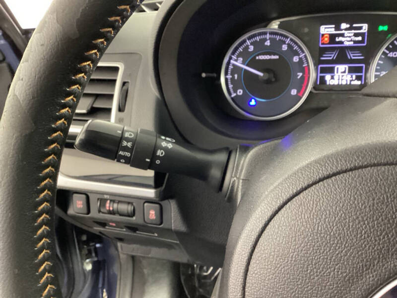 2017 Subaru Crosstrek 2.0i Limited