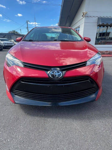 2019 Toyota Corolla for sale at Nu-Way Auto Sales in Tampa FL